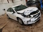 2015 Chevrolet Cruze Lt   na sprzedaż w Lansing, MI - Front End