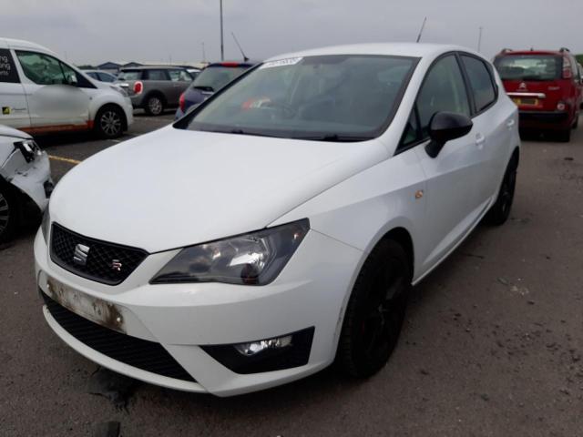 2015 SEAT IBIZA FR B for sale at Copart SANDTOFT