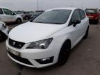 2015 SEAT IBIZA FR B for sale at Copart SANDTOFT