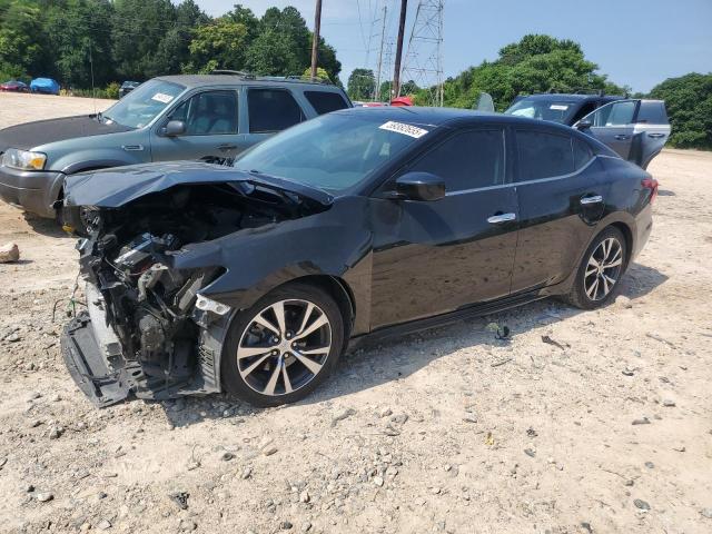  NISSAN MAXIMA 2017 Чорний