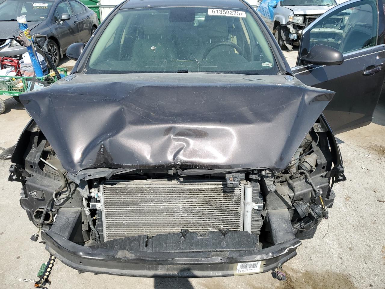2013 Buick Verano VIN: 1G4PS5SK5D4236092 Lot: 61350275