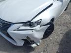 2013 LEXUS IS 300H LU for sale at Copart WOLVERHAMPTON