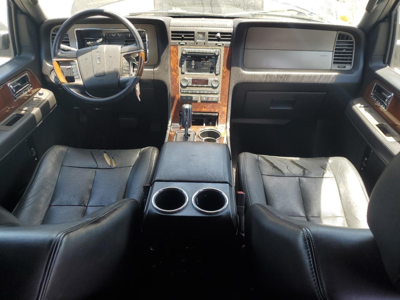 2011 Lincoln Navigator VIN: 5LMJJ2H57BEJ08790 Lot: 61482915