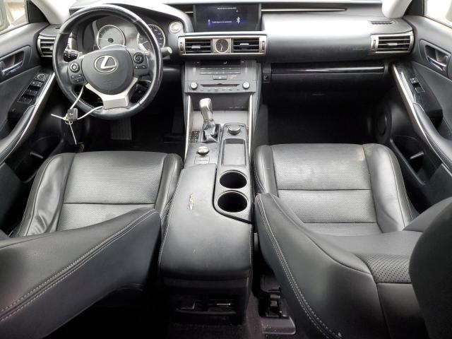 Sedans LEXUS IS 2015 Gray