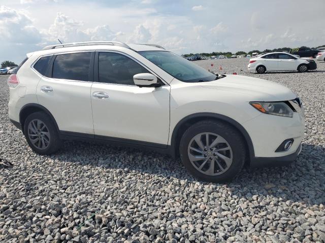  NISSAN ROGUE 2016 White