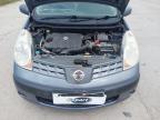 2007 NISSAN NOTE SE AU for sale at Copart YORK