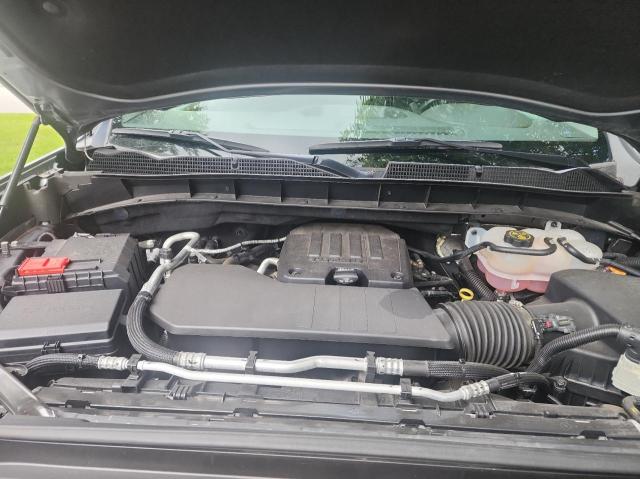  GMC SIERRA 2022 Srebrny