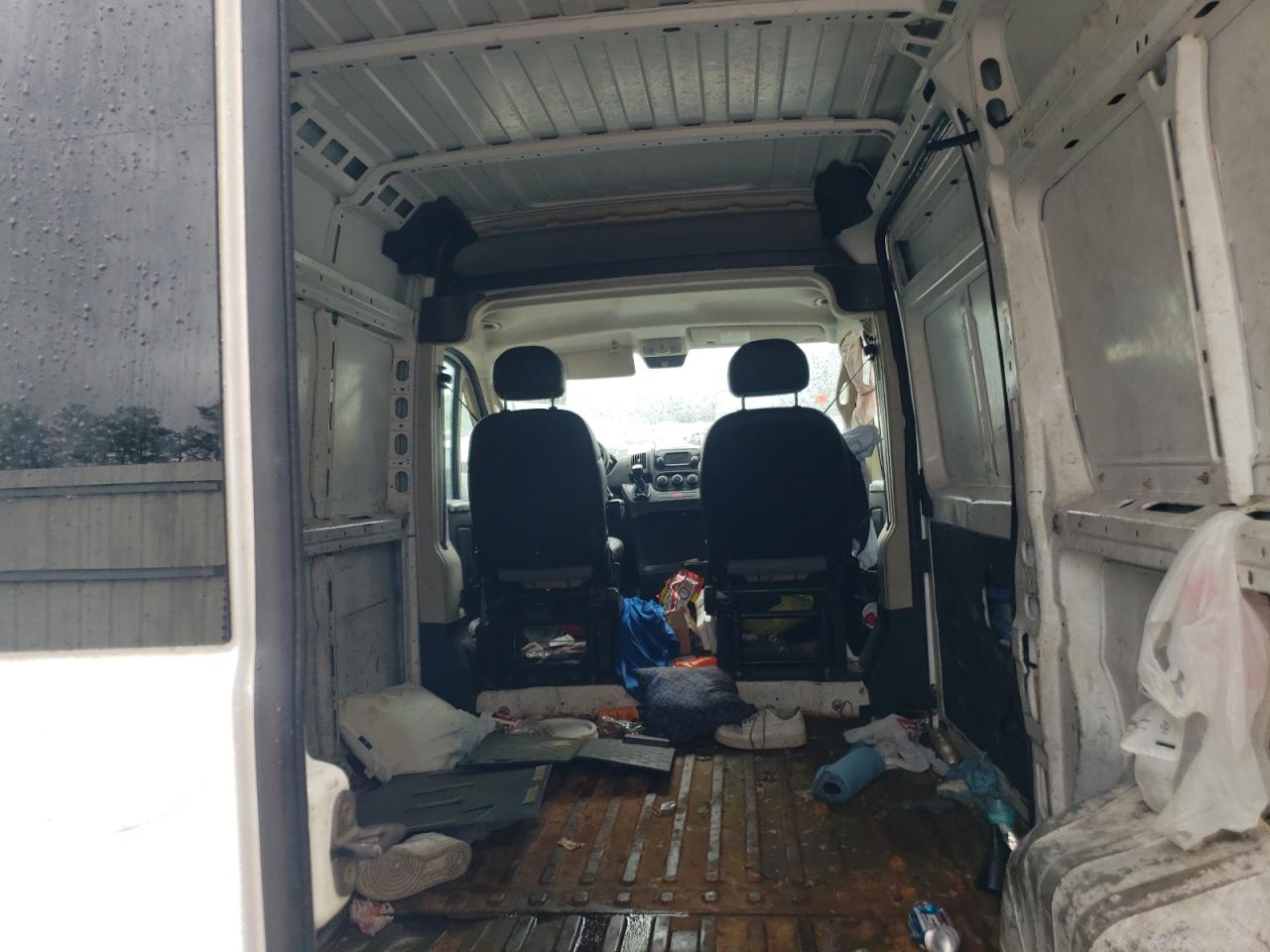 2019 Ram Promaster 2500 2500 High VIN: 3C6TRVCG6KE502327 Lot: 60777695