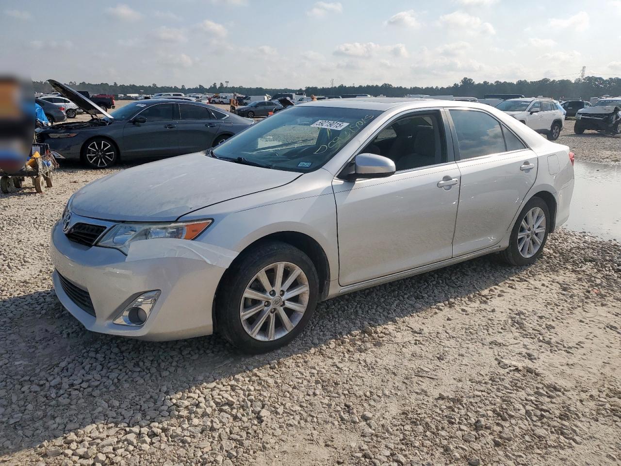 2013 Toyota Camry L for Sale in Houston, TX - Side
