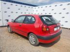 2000 TOYOTA COROLLA VI for sale at Copart CORBY