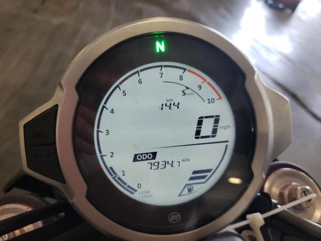 2022 CFMO 700CL-X  