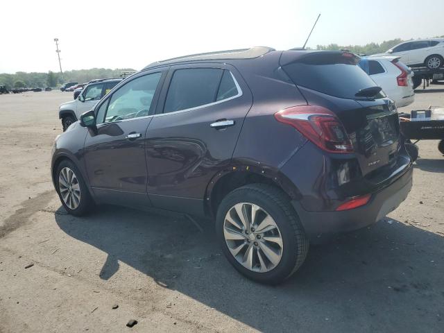  BUICK ENCORE 2017 Burgundy