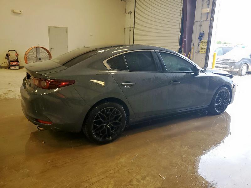  MAZDA 3 2024 Gray