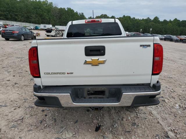  CHEVROLET COLORADO 2017 Biały
