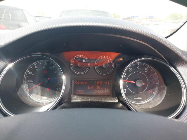 2009 FIAT BRAVO ACTI
