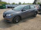 2017 HONDA HR-V LX   for sale at Copart ON - TORONTO