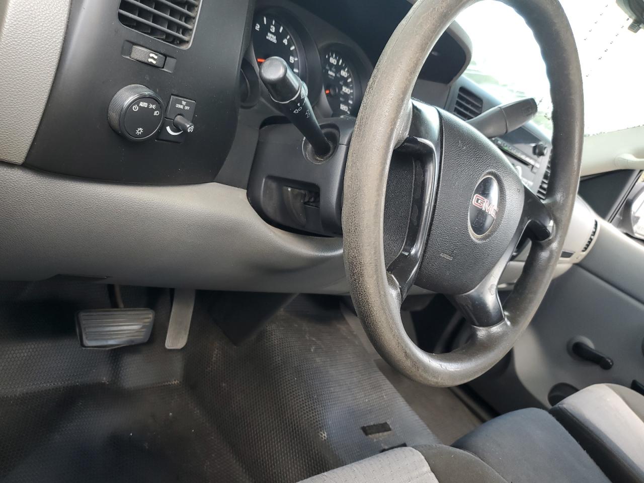 2009 GMC Sierra C1500 VIN: 1GTEC14C59Z198199 Lot: 62166365