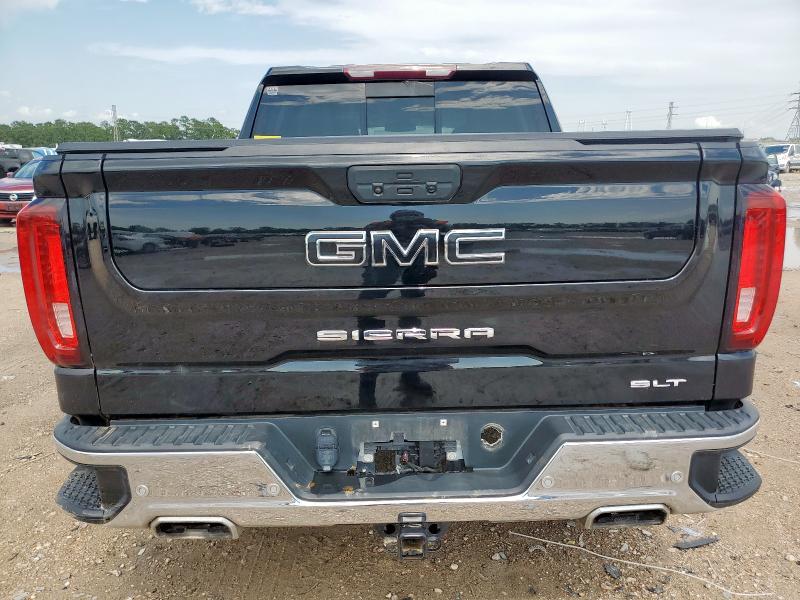  GMC SIERRA 2022 Czarny