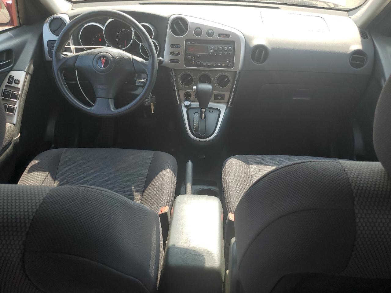 2005 Pontiac Vibe VIN: 5Y2SL63895Z432464 Lot: 62268525