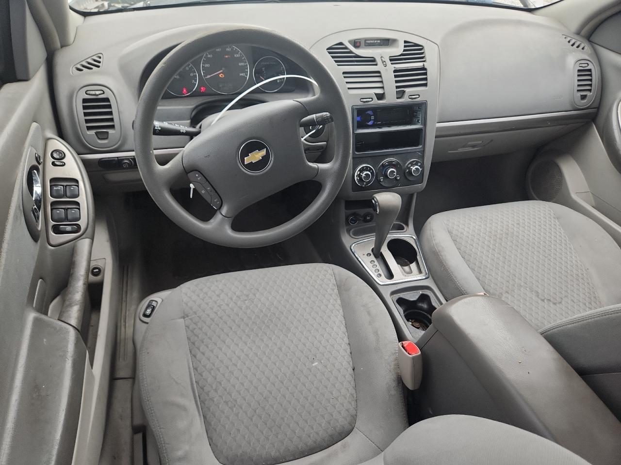 2007 Chevrolet Malibu Ls VIN: 1G1ZS57F17F256849 Lot: 59559465