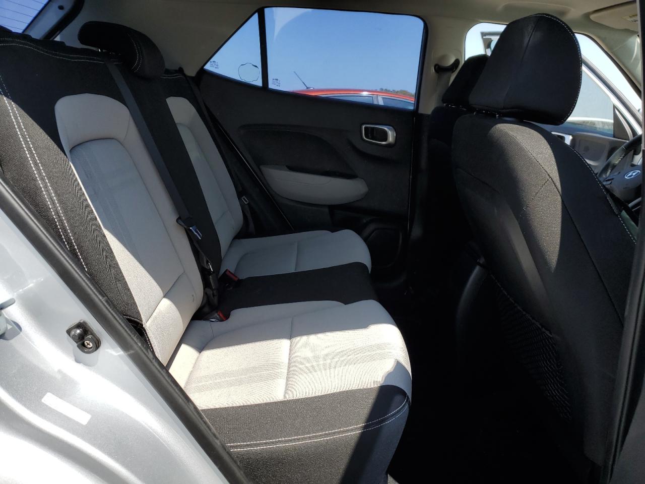 2021 Hyundai Venue Sel VIN: KMHRC8A30MU082280 Lot: 62137145