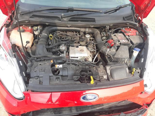 2015 FORD FIESTA ZET