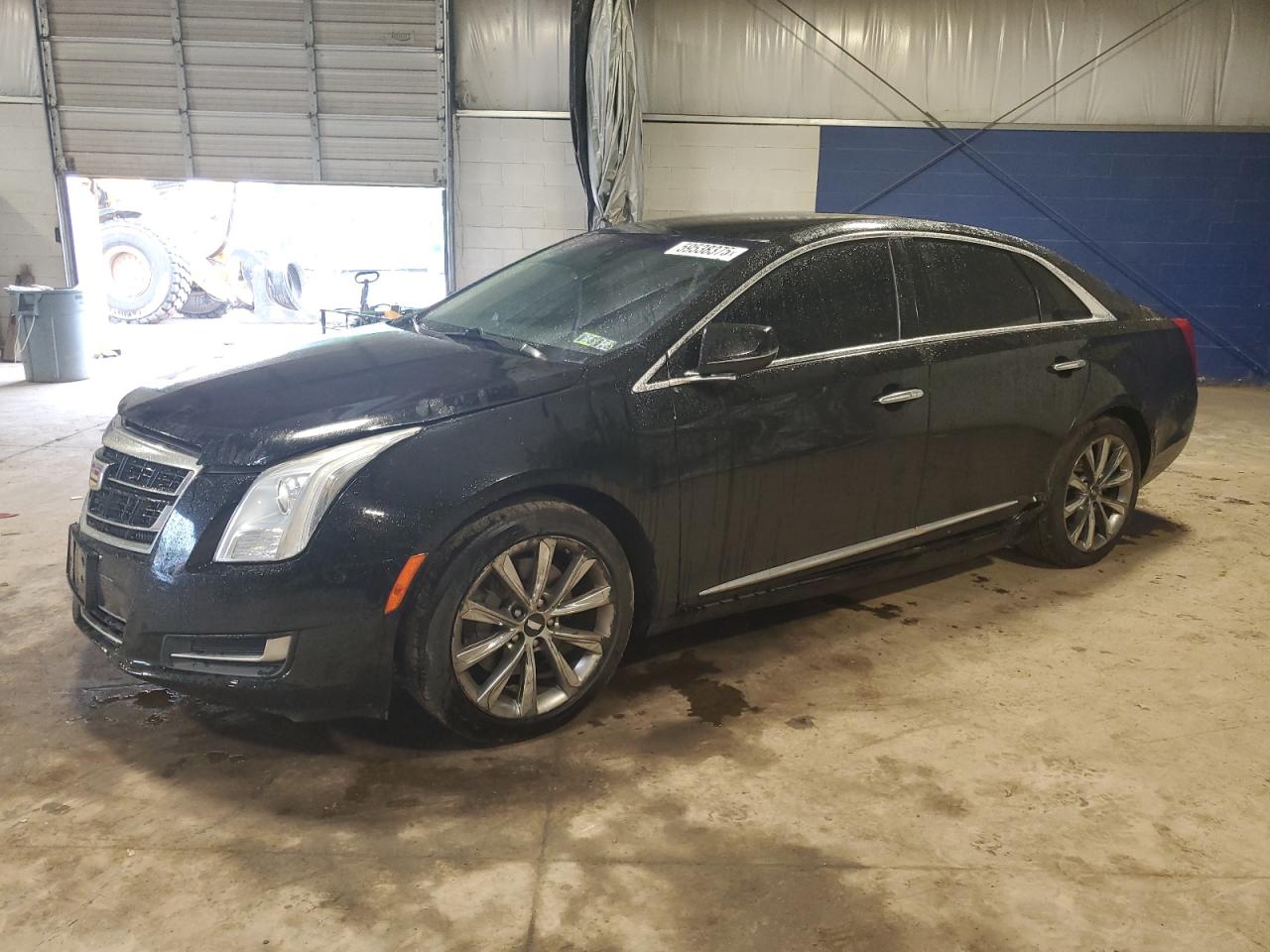 2016 Cadillac Xts