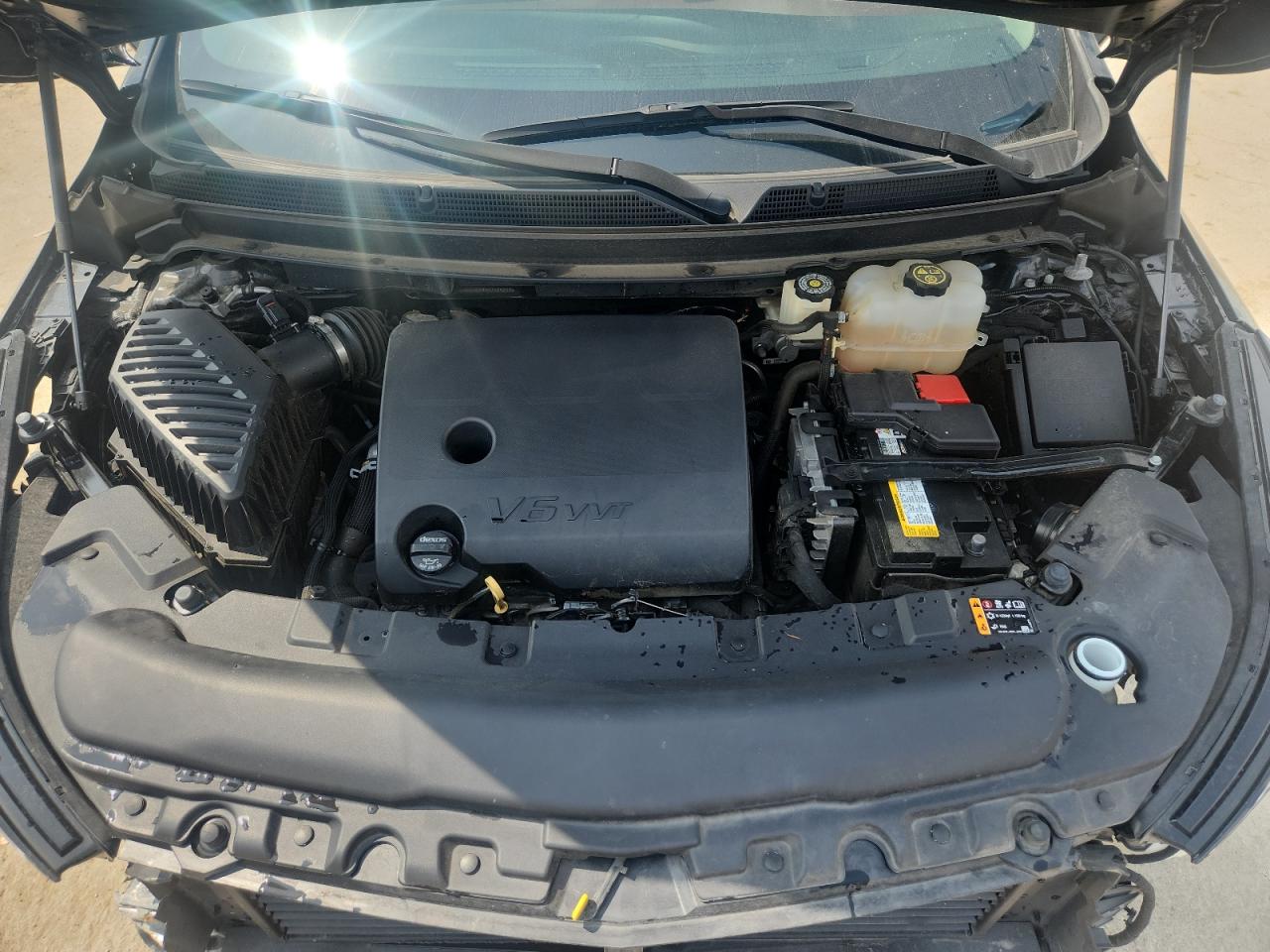 2019 Buick Enclave Avenir VIN: 5GAEVCKWXKJ129209 Lot: 59893655