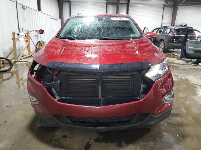  CHEVROLET EQUINOX 2018 Бургунди