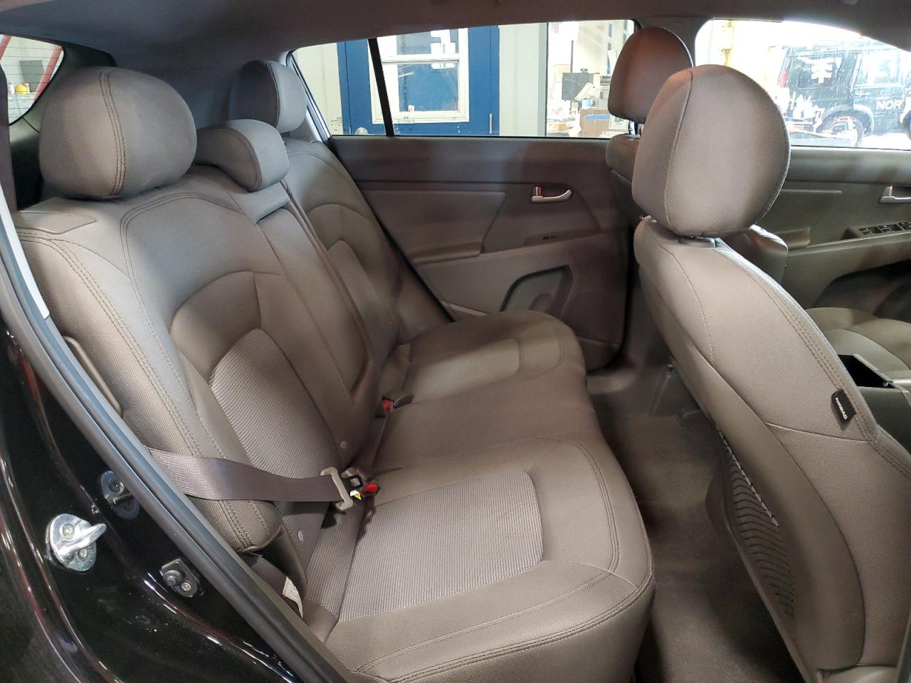 2015 Kia Sportage Lx VIN: KNDPBCAC9F7739631 Lot: 62631845
