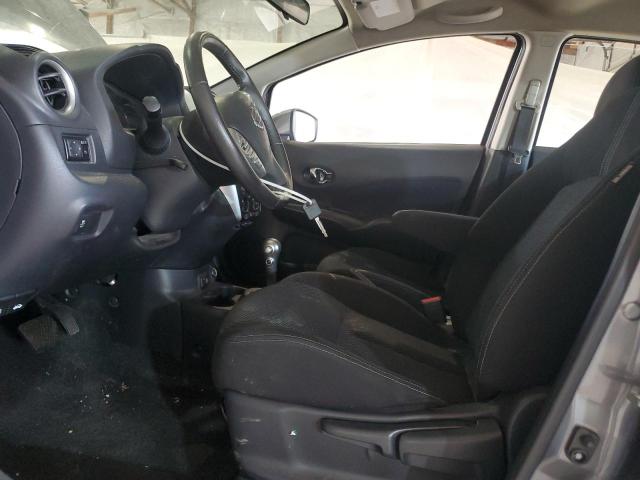  NISSAN VERSA 2018 Gray