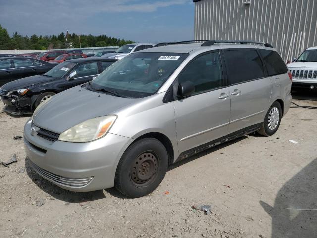 2005 Toyota Sienna Ce