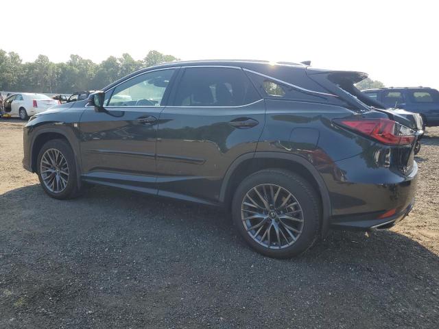  LEXUS RX 350 F S 2022 Czarny