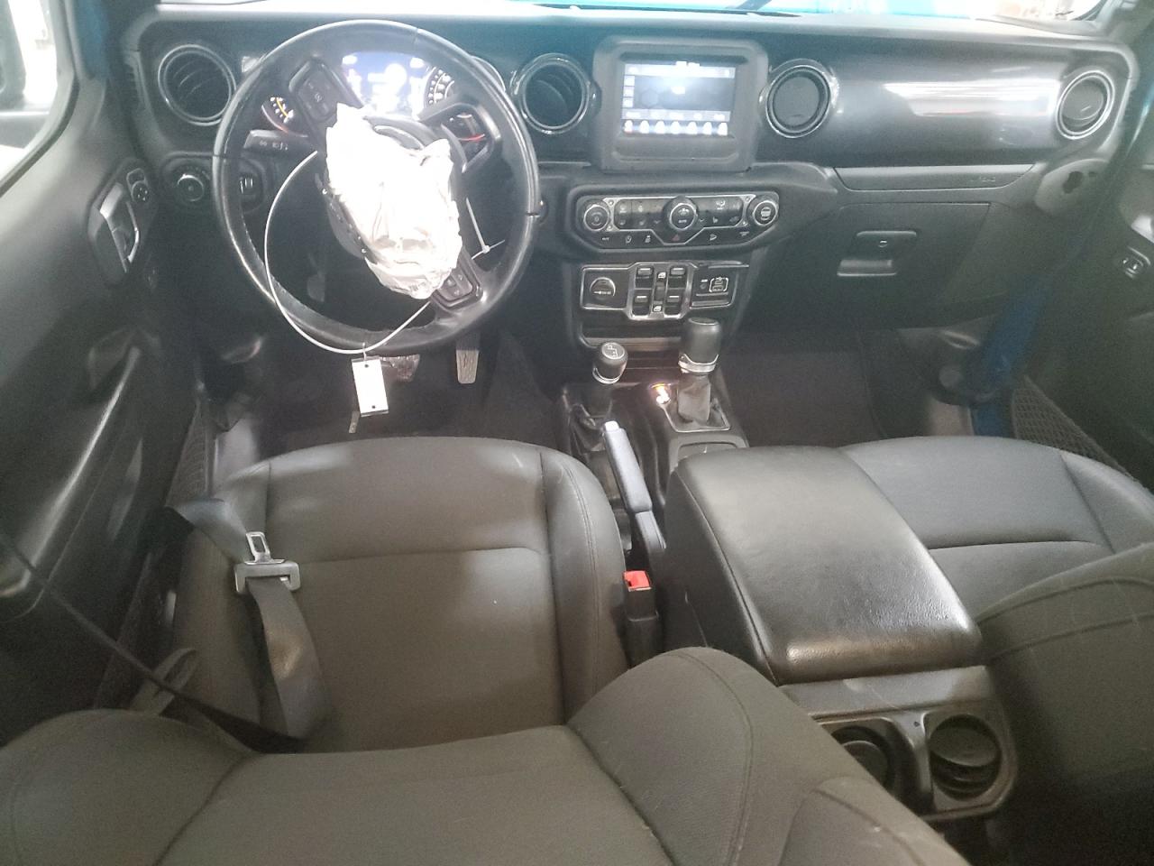 2020 Jeep Wrangler Unlimited Sport VIN: 1C4HJXDNXLW335332 Lot: 62008745