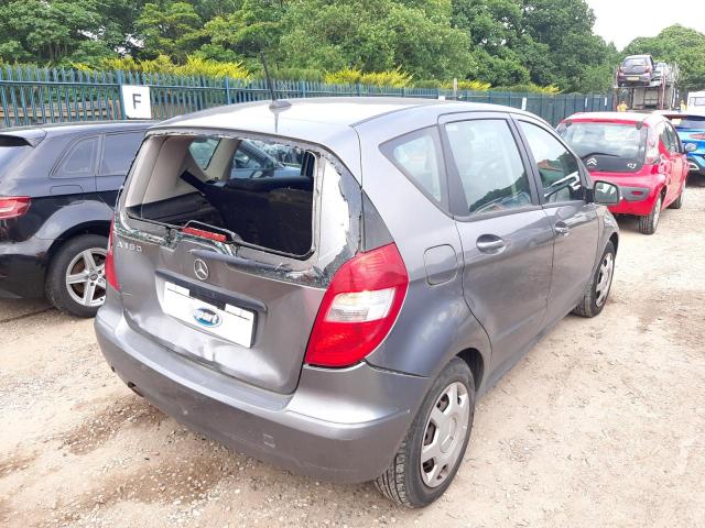 2009 MERCEDES BENZ A160 BLUEE