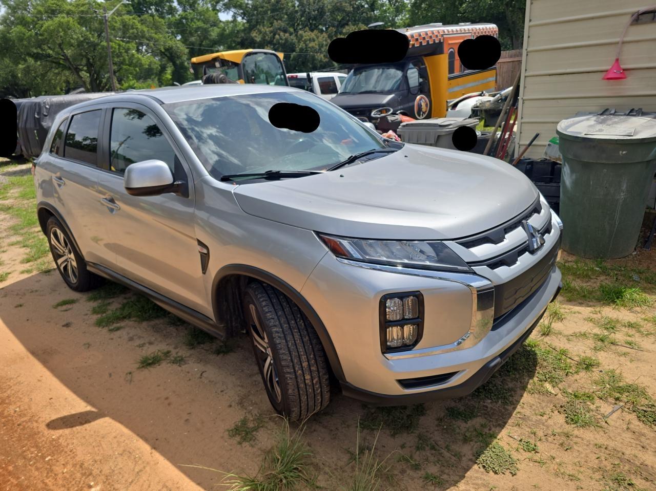2020 Mitsubishi Outlander Sport Es