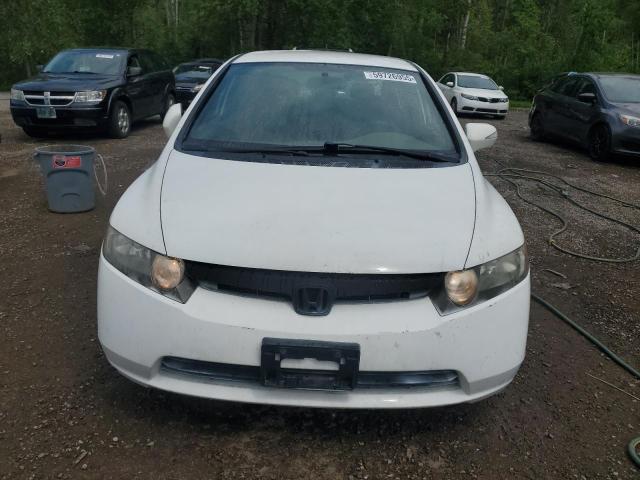 2008 HONDA CIVIC HYBRID  