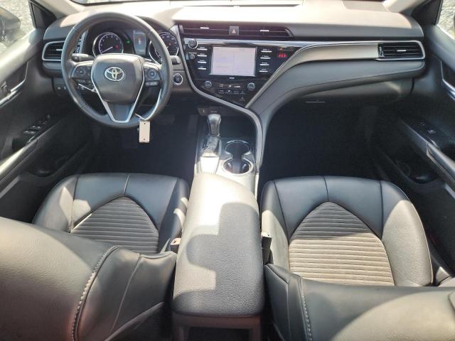  TOYOTA CAMRY 2020 Gray