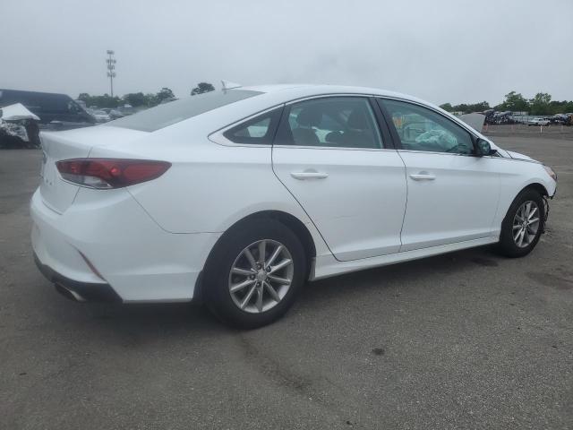 HYUNDAI SONATA 2019 White