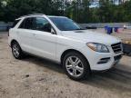 2014 Mercedes-Benz Ml 350 4Matic na sprzedaż w Knightdale, NC - Minor Dent/Scratches