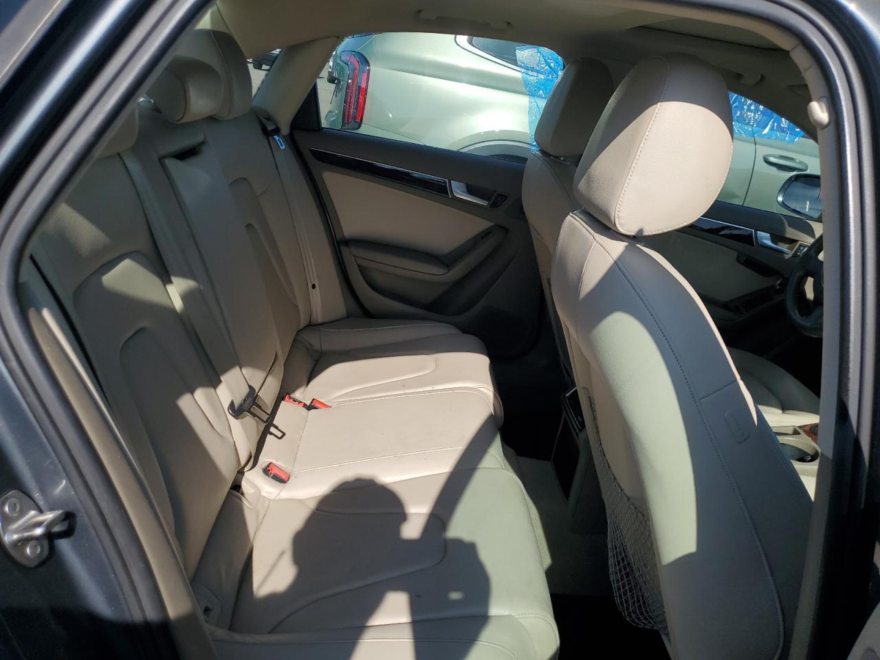 2012 Audi A4 Premium Plus VIN: WAUFFAFL7CA112953 Lot: 62312725