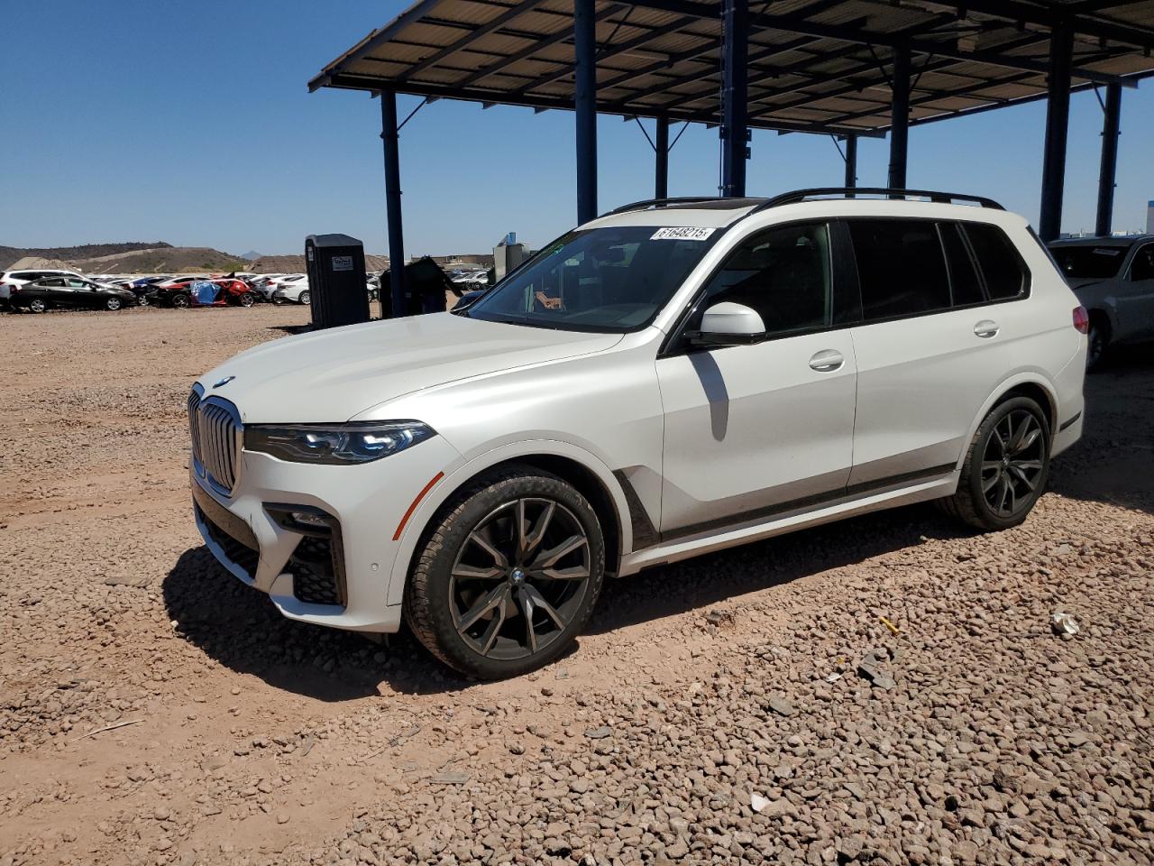 2019 Bmw X7 Xdrive50I for Sale in Phoenix, AZ - Front End