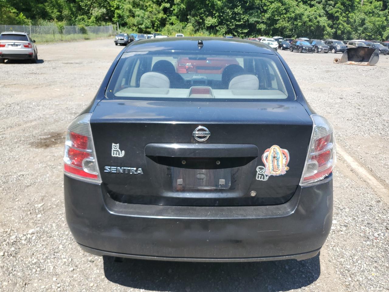 2008 Nissan Sentra 2.0 VIN: 3N1AB61E08L760653 Lot: 62357745