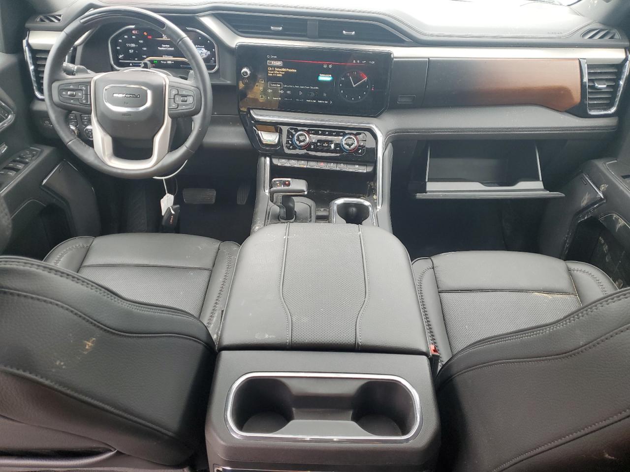GMC SIERRA 2024 VIN 1GTUUGEL7RZ172391 фото 8