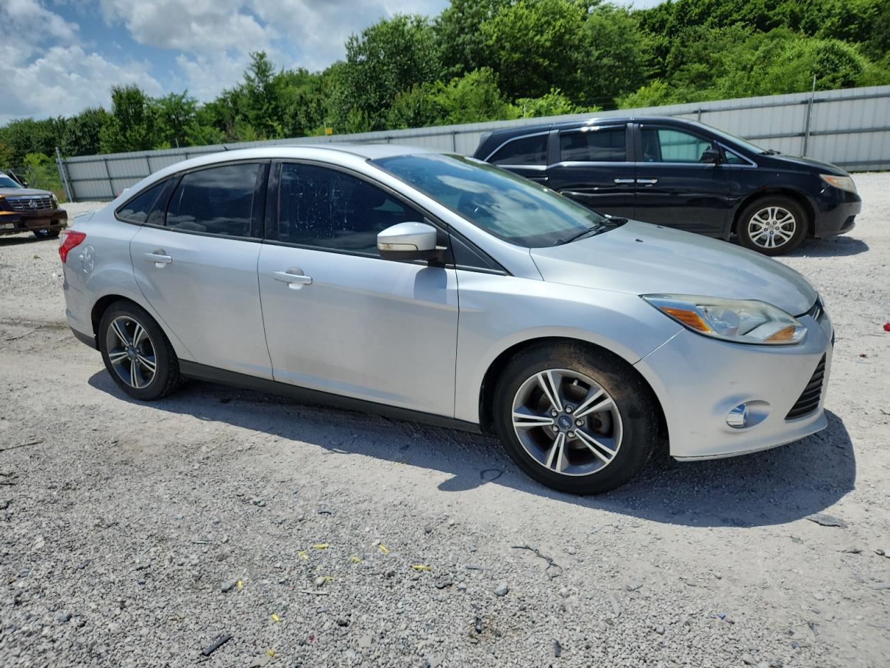 1FADP3F26EL275214 - 2014 Ford Focus - #61978135