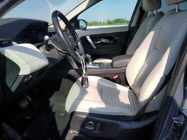 2021 LAND ROVER DISCOVERY SPORT SE  