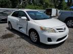 2012 Toyota Corolla Base en Venta en Riverview, FL - Side
