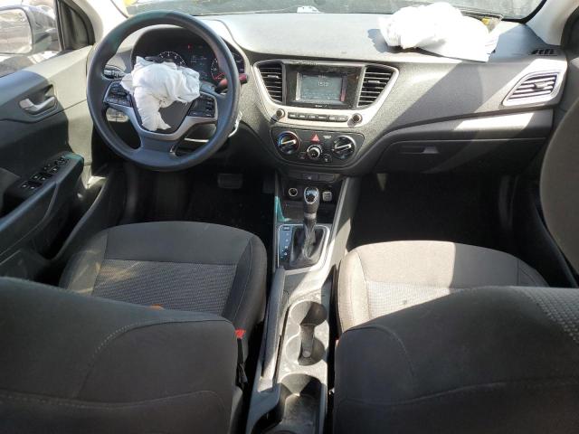  HYUNDAI ACCENT 2020 Black