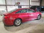 2014 Hyundai Sonata Gls იყიდება Eldridge-ში, IA - Front End