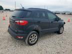 2020 Ford Ecosport Se for Sale in Taylor, TX - Front End